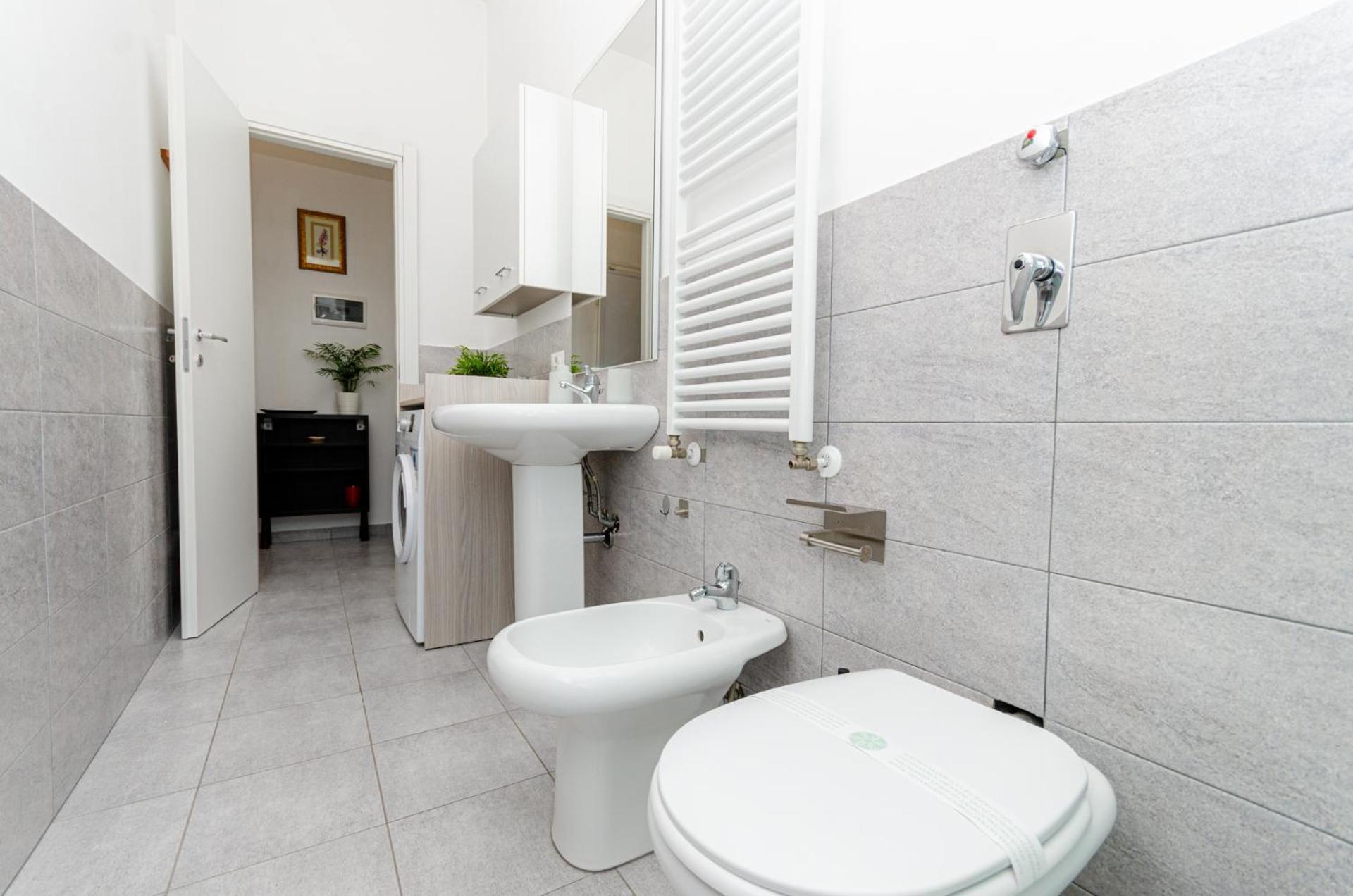Vivimihome - Crespi House A 3 Minuti Dalla Metro 밀라노 외부 사진