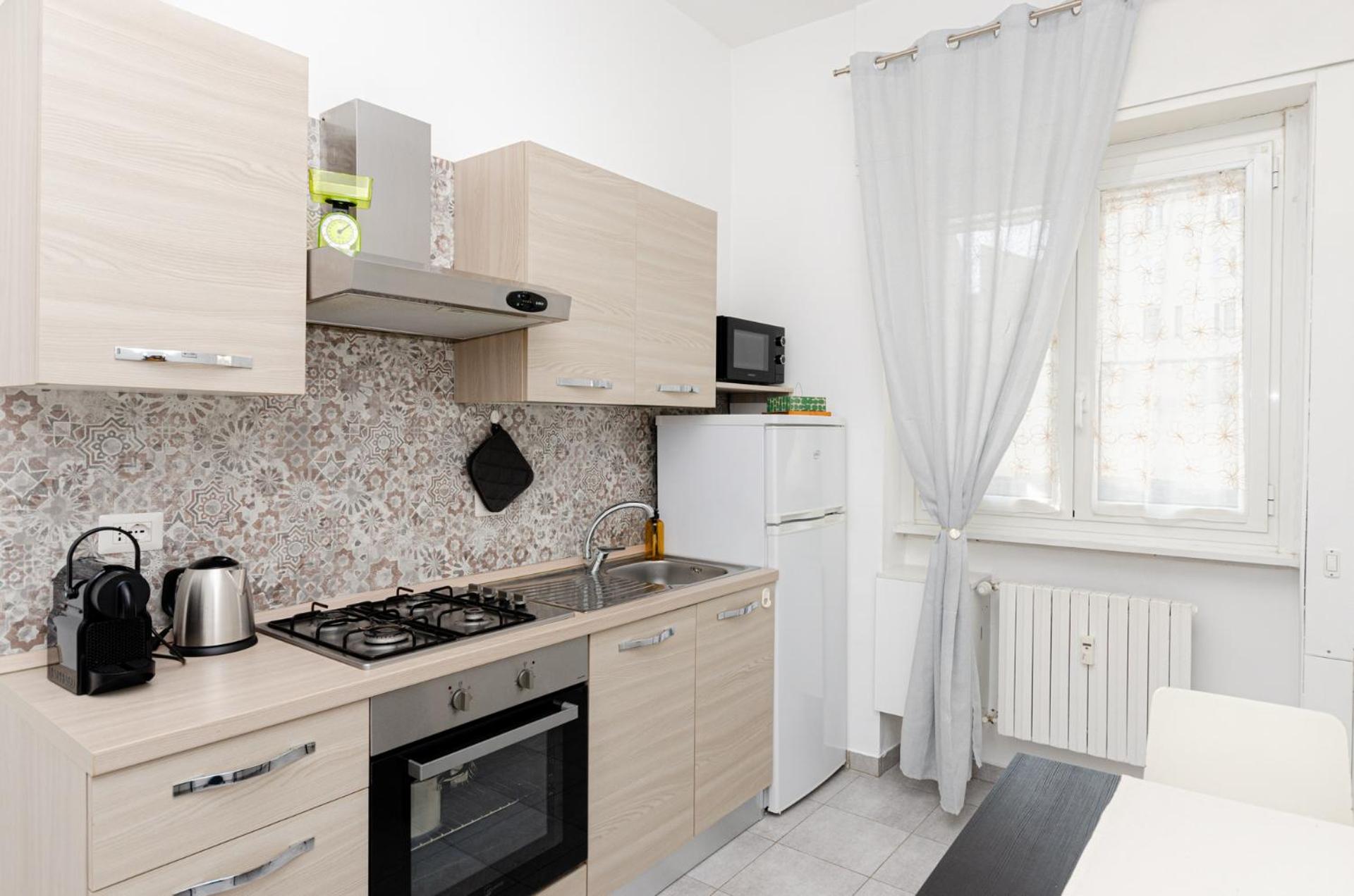 Vivimihome - Crespi House A 3 Minuti Dalla Metro 밀라노 외부 사진
