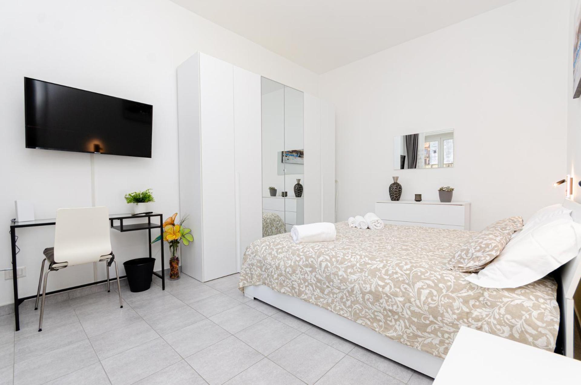 Vivimihome - Crespi House A 3 Minuti Dalla Metro 밀라노 외부 사진
