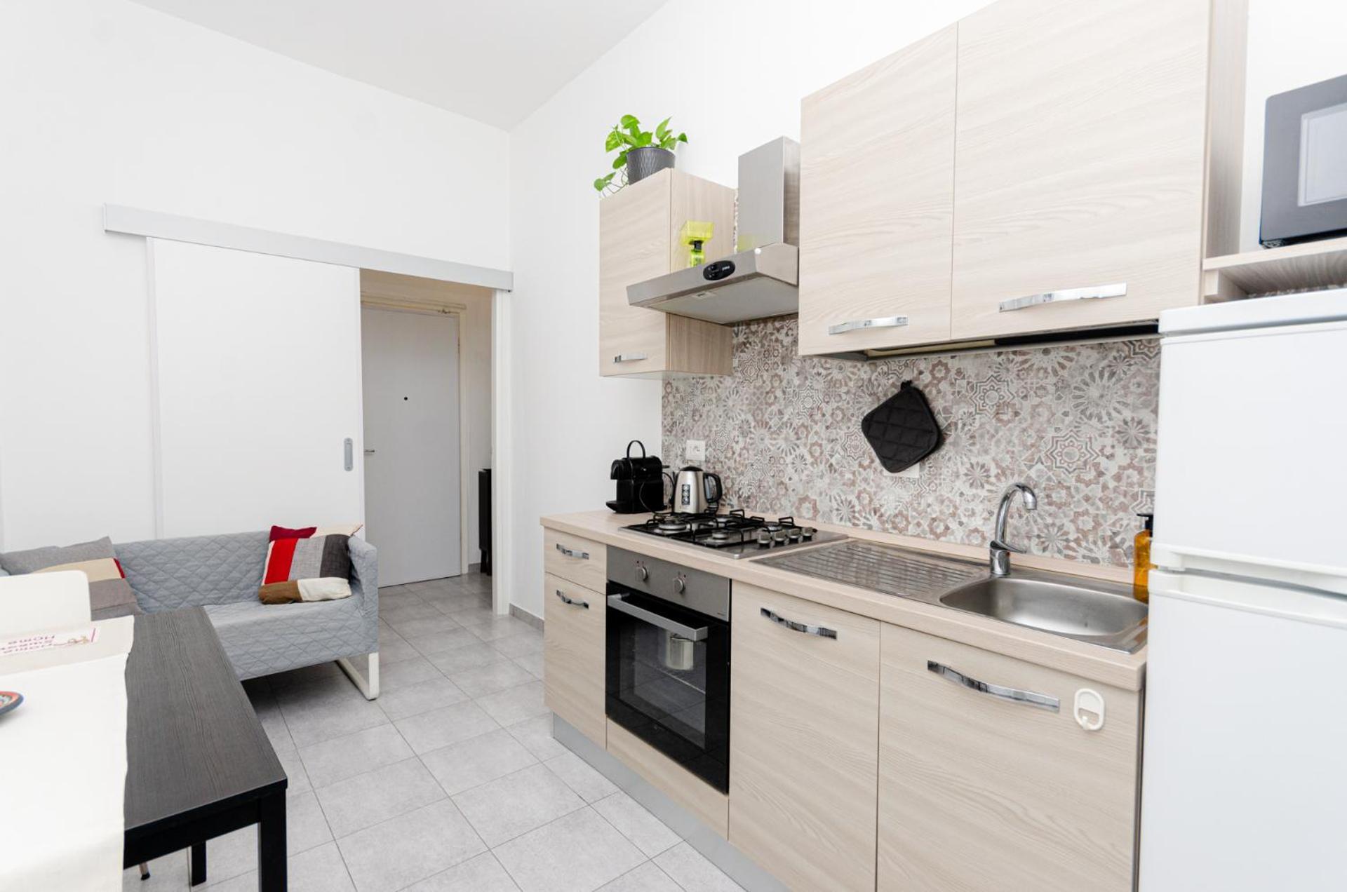 Vivimihome - Crespi House A 3 Minuti Dalla Metro 밀라노 외부 사진